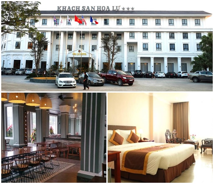 Hôtel Hoa Lu