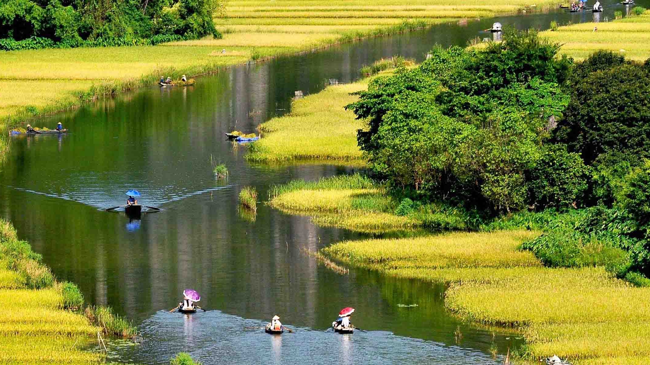 Banner Ấn tượng Ninh Bình