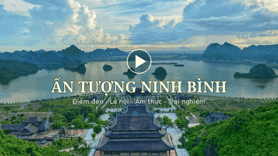 Banner Ấn tượng Ninh Bình 