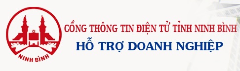 Cổng thông tin điện tử hỗ trợ doanh nghiệp
