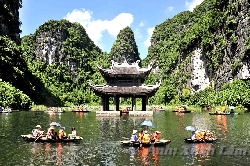 Về Ninh Bình khám phá các điểm du lịch xanh - Du lịch Ninh Binh