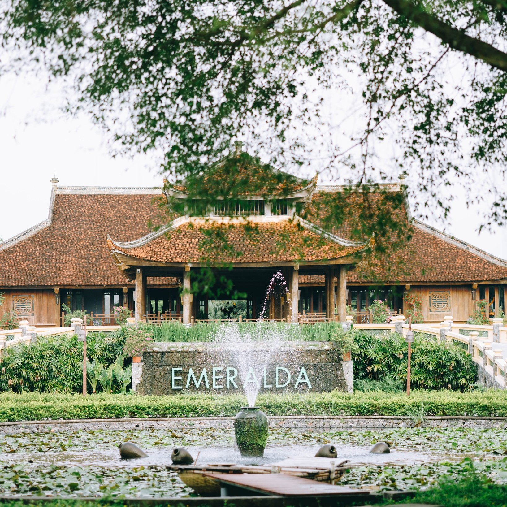 Emeralda Ninh Binh Resort & Spa 