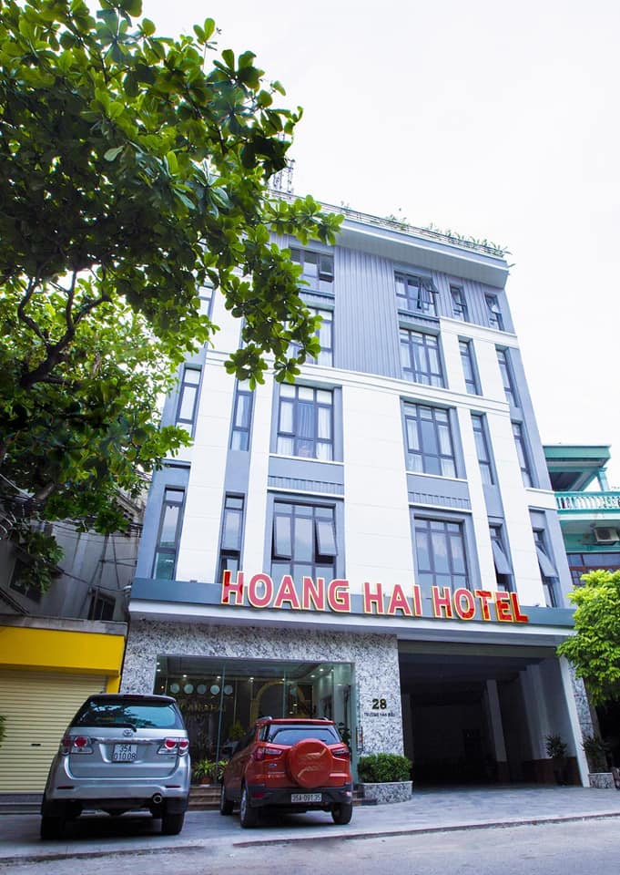 Khách sạn Hoàng Hải II