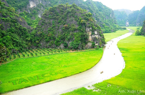 Ninh Binh tourism week in 2023 is ready