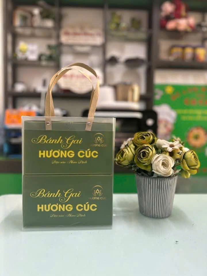 Cơ sở bánh gai Hương Cúc