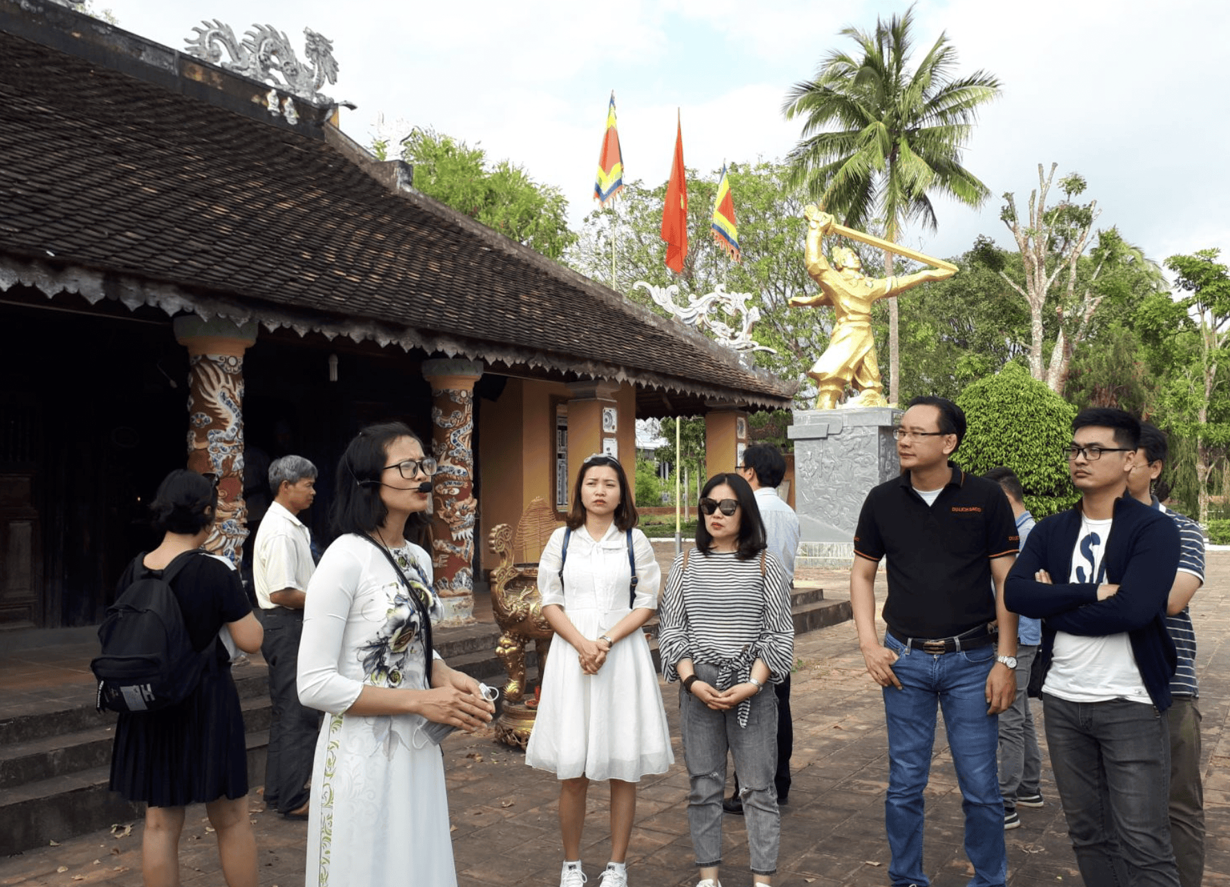 Công ty Du lịch ASEAN 