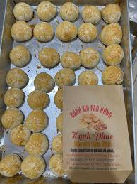 Bánh xíu páo Hạnh Phúc