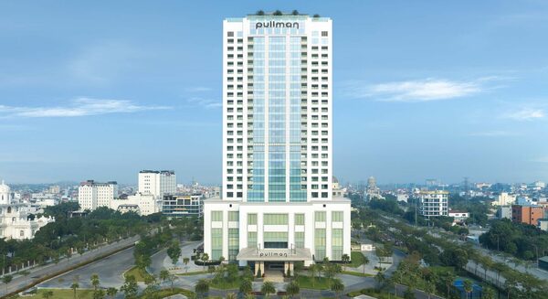 Khách sạn Pullman Ninh Bình