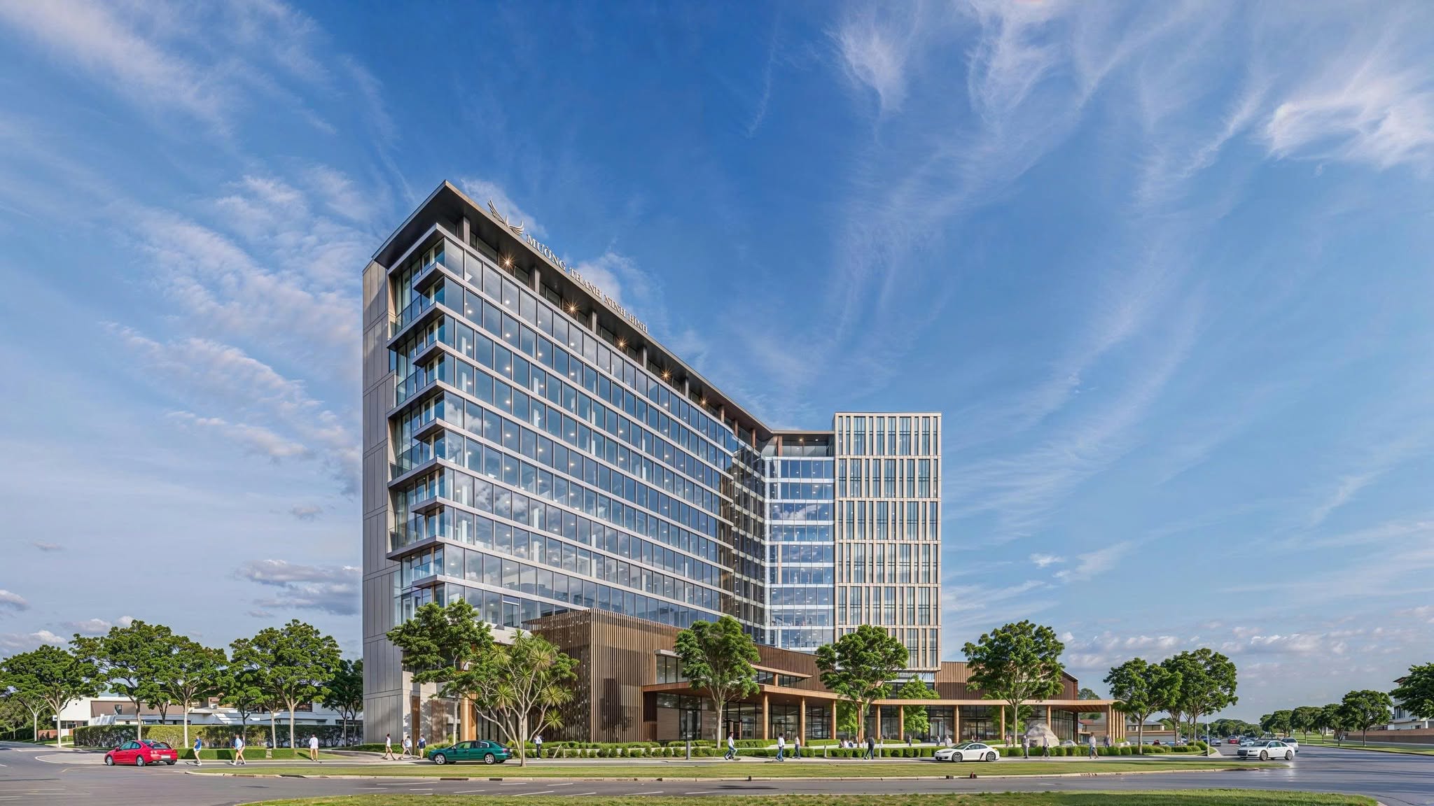 KHÁCH SẠN MƯỜNG THANH LUXURY NINH BÌNH