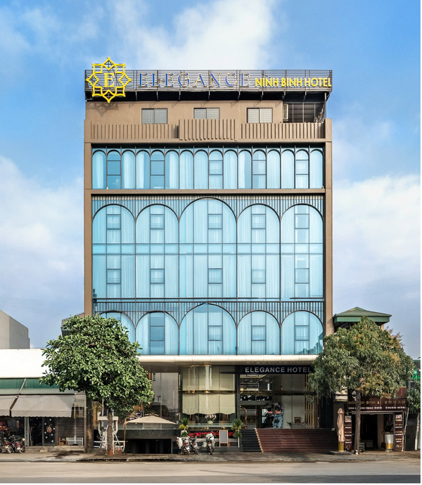 Khách sạn ELEGANCE NINH BÌNH HOTEL