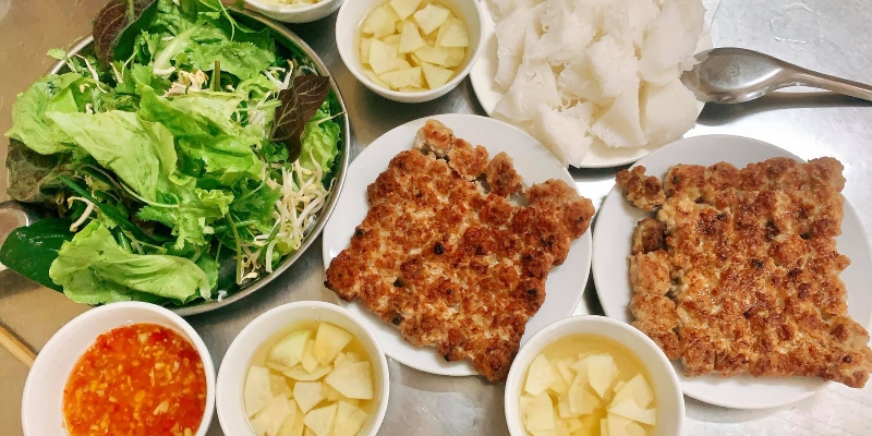 The popular breakfast dishes of Ninh Binh people