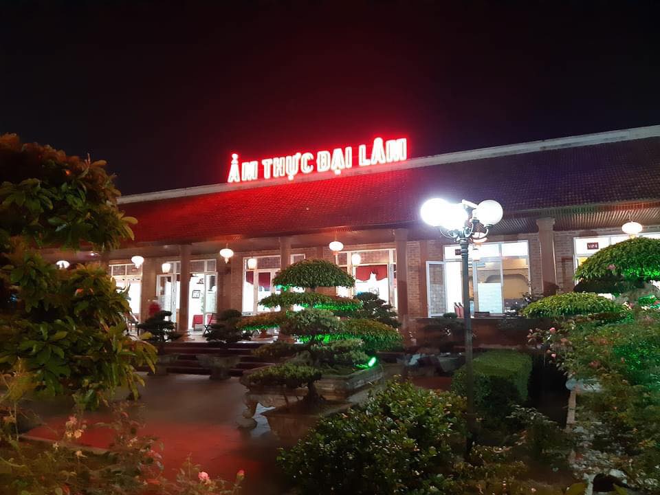 Ẩm thực Đại Lâm
