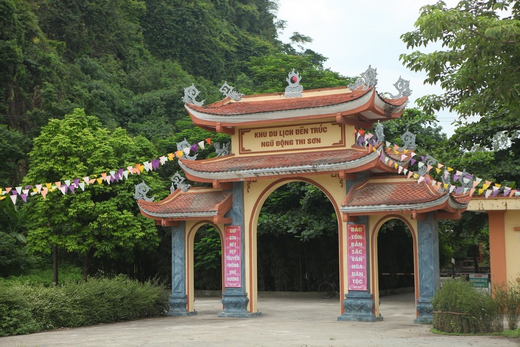CHÙA TAM CHÚC - CHÙA BÀ ĐANH - NGŨ ĐỘNG SƠN - ĐỀN LAM HẠ - TỪ ĐƯỜNG NGUYỄN KHUYẾN - ĐỀN TRẦN THƯƠNG - NHÀ BÁ KIẾN (2 ngày 1 đêm)