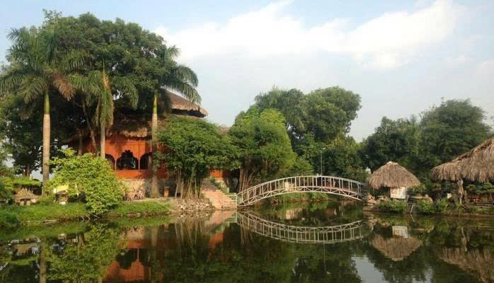Nhà hàng Lá Cọ 2