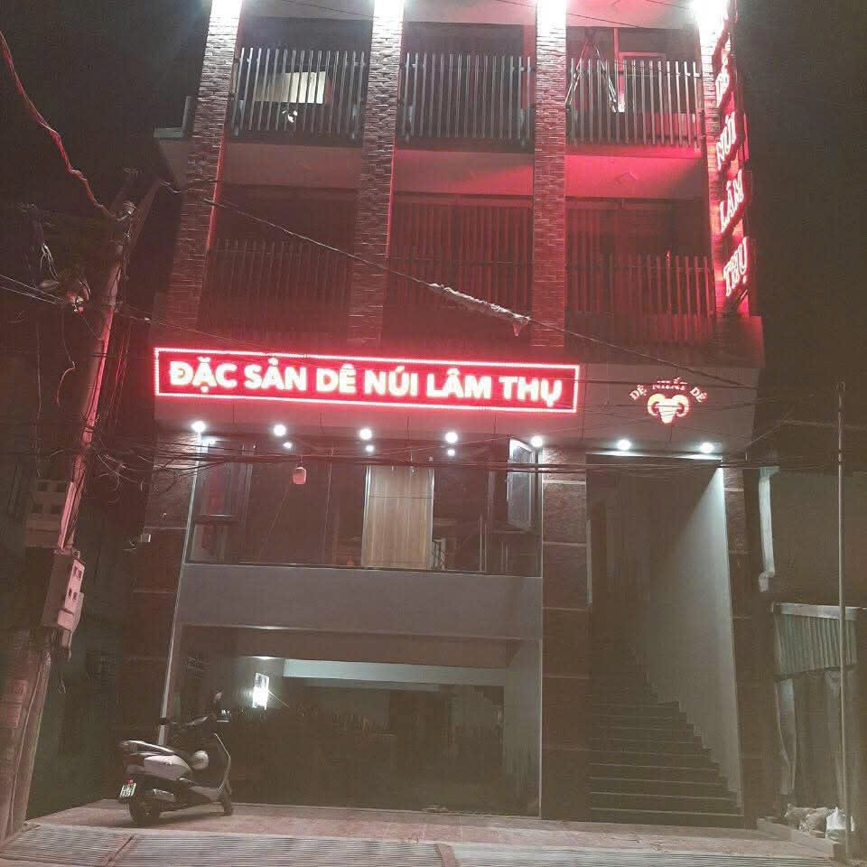 Nhà hàng dê Lâm Thụ