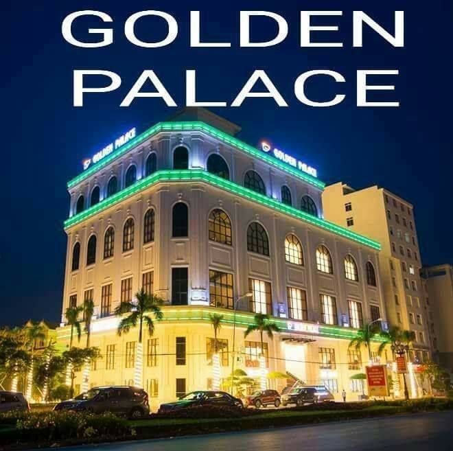 Trung tâm Hội nghị, tiệc cưới và nhà hàng Golden Palace