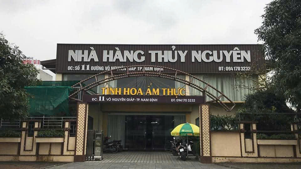 Nhà hàng Thủy Nguyên